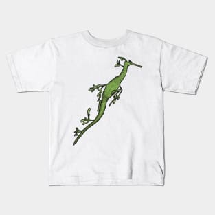 Leafy Sea Dragon Kids T-Shirt